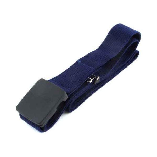 4962087200864 TOYO ソフトバックルベルト 紺 NO．632 トーヨーセフティー 32mm幅 632-DB