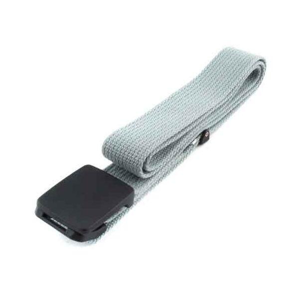 4962087200871 TOYO ソフトバックルベルト グレー NO．632 トーヨーセフティー 32mm幅 632-GL