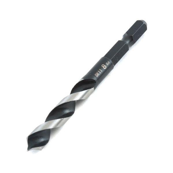 4962660150845 スターエム F型ショートドリル 8．0MM STAR-M 木工ドリル 先端工具 作業工具
