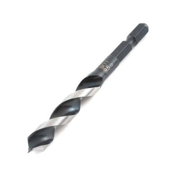 4962660150951 スターエム F型ショートドリル 9．5MM STAR-M 木工ドリル 先端工具 作業工具