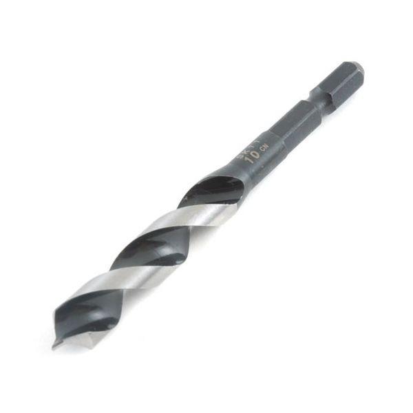 4962660151071 スターエム F型ショートドリル 10．0MM STAR-M 木工ドリル 先端工具 作業工具