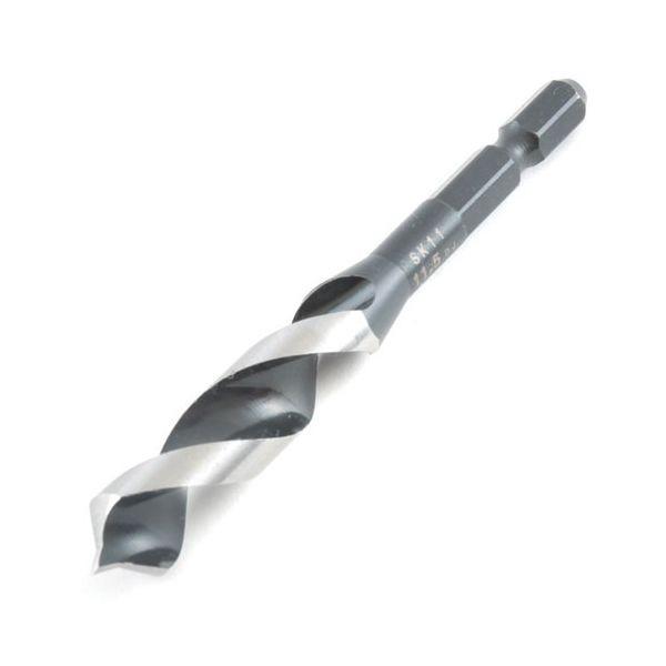 4962660151156 スターエム F型ショートドリル 11．5MM STAR-M バリが出にくい starm 木工ドリル