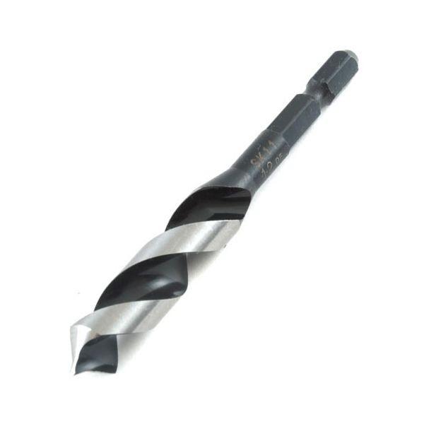 4962660151217 スターエム F型ショートドリル 12．0MM STAR-M 木工ドリル 先端工具 作業工具