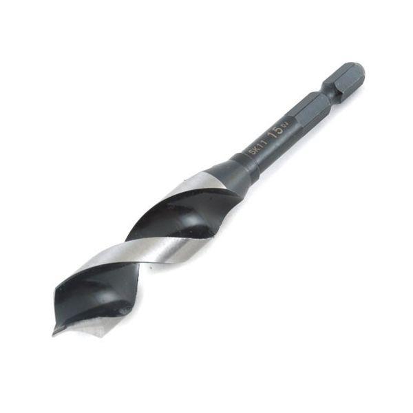 4962660151521 スターエム F型ショートドリル 15．0MM STAR-M バリが出にくい 木工ドリル starm