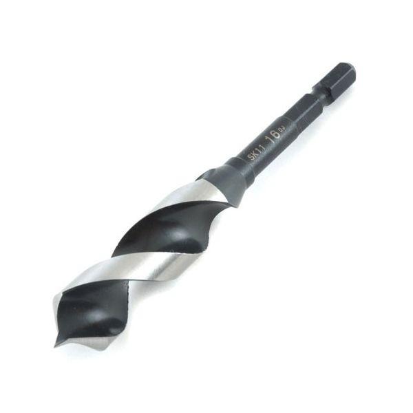 4962660151699 スターエム F型ショートドリル 16．0MM STAR-M バリが出にくい 木工ドリル starm