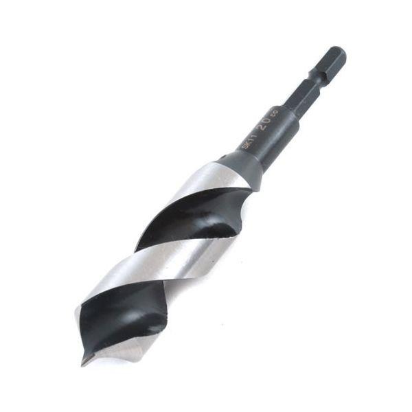 4962660152009 スターエム F型ショートドリル 20．0MM STAR-M バリが出にくい starm 木工ドリル