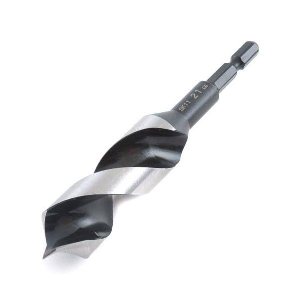 4962660152139 スターエム F型ショートドリル 21．0MM STAR-M 木工ドリル 先端工具 作業工具