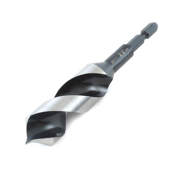 4962660152207 スターエム F型ショートドリル 22．0MM STAR-M 木工ドリル starm