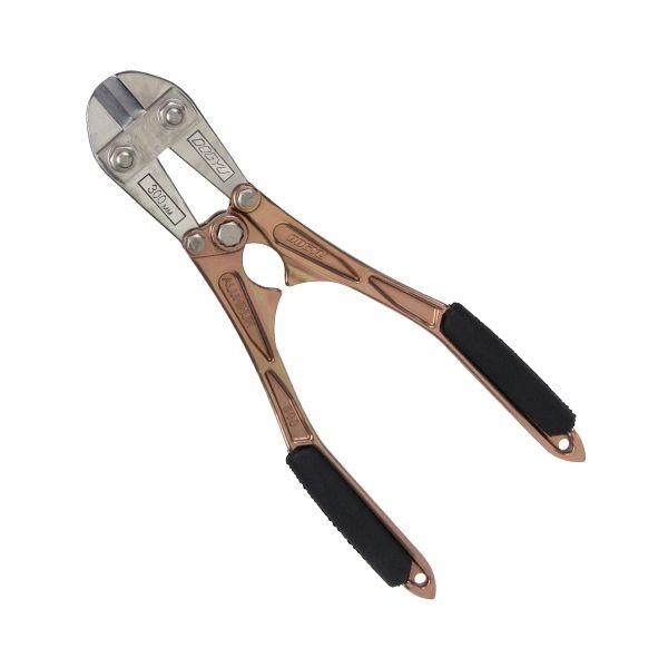 4962819028643 土牛 ステン刃アルミBC 曲がり 300mm 土牛産業 ステン刃アルミBC-曲がり DOGYU