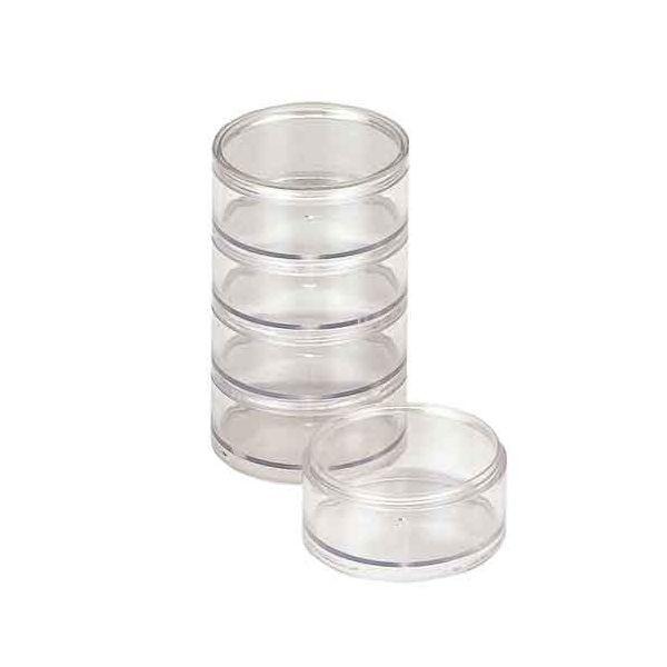 4963189000659 メイホウ ラウンドケース L クリアー 明邦化学工業 MEIHO ラウンドケースL メイホー