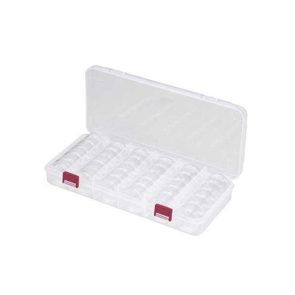 4963189152860 メイホウ ラウンドストッカー 6P 明邦化学工業 MEIHO ラウンドケースS 6コ付