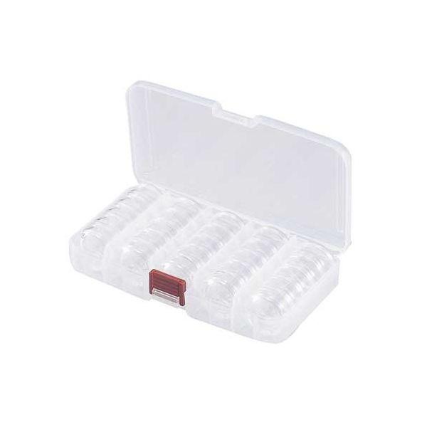 4963189165402 メイホウ ラウンドストッカー 5P SS 明邦化学工業 MEIHO メイホー ラウンドストッカー5P