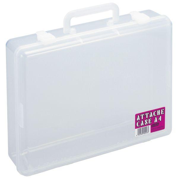 4963189302463 アタッシェケース Ａ４ アタッシェケース メイホー 明邦化学工業 A4アタッシュケース 透明