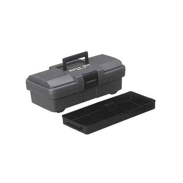 4963241002249 スーパーボックスＳＲ－３８５グレー SR-385-GY スーパーBOX