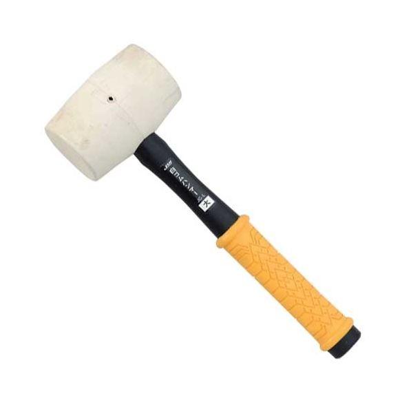 4963360322341 JSH 白ゴムハンマー＃1－1／2 JG－L オーエッチ工業 OH 2JG-L 作業工具 大工道具