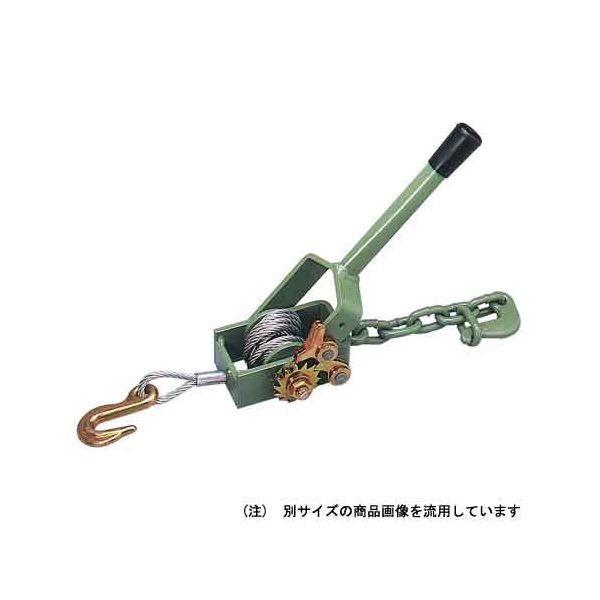 4963360807015 OH ワイヤー荷締機 PRX－400 オーエッチ工業 荷役工具 荷締め機 作業工具