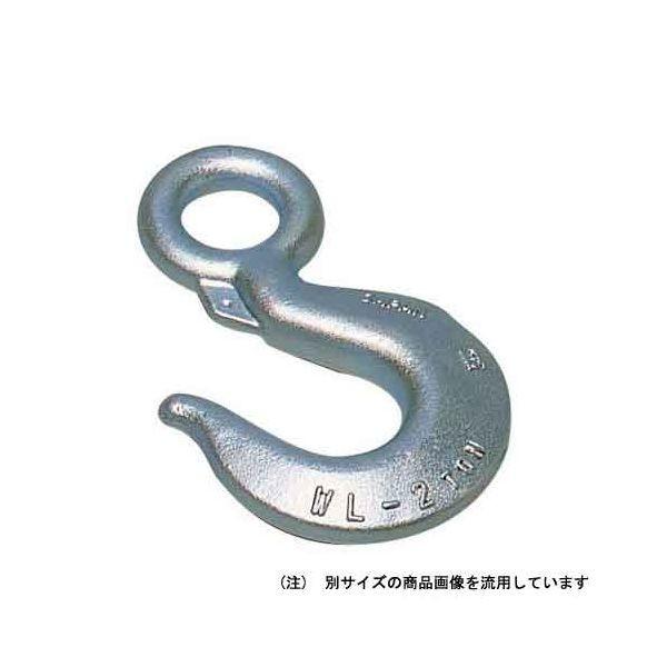 4963360827013 JSH アイフック JWL－08 オーエッチ工業 OH ワイヤーロープ連結金具 作業工具 荷役工具
