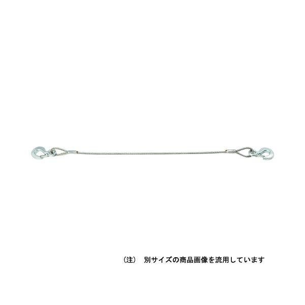 4963360827396 JSH フック付ワイヤー JPFF6－14 オーエッチ工業 両フックタイプ OH 229276