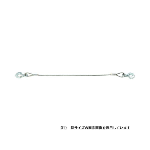 4963360827402 JSH フック付ワイヤー JPFF9－10 オーエッチ工業 両フックタイプ OH