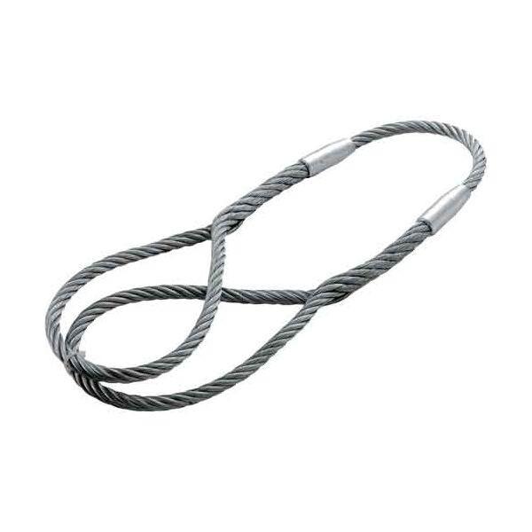 4963360830556 JSH セフティワイヤー JSPW12－10 オーエッチ工業 セーフティワイヤー 荷役工具 作業工具