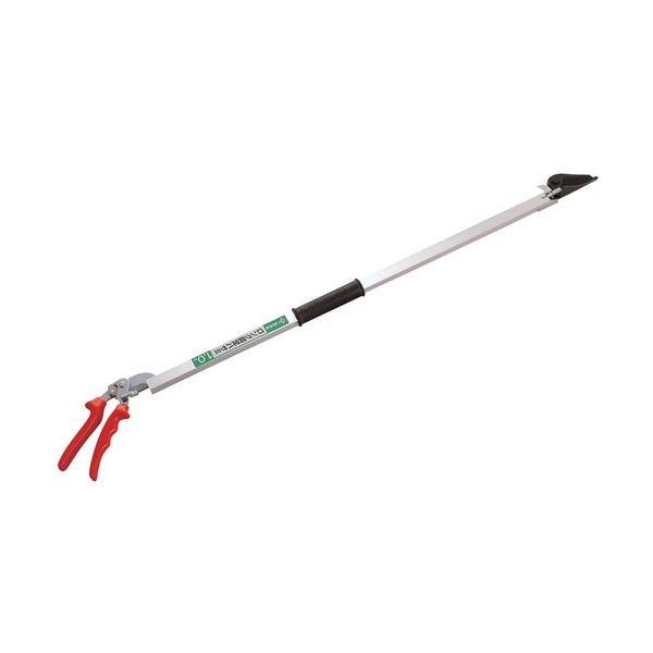 4964590010022 ニシガキ ロング剪定鋏 1M N－100－1．0 高枝切りばさみ ニシガキ工業 ロング剪定鋏1M