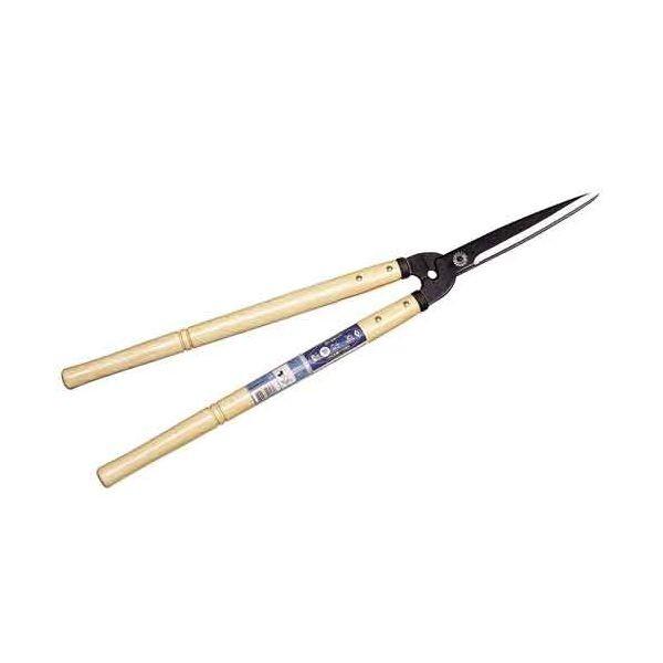 4964590370041 ニシガキ 刈吉 銀 長柄刈込鋏180 N－374 ニシガキ工業 はさみ ガーデニング ガーデン DIY