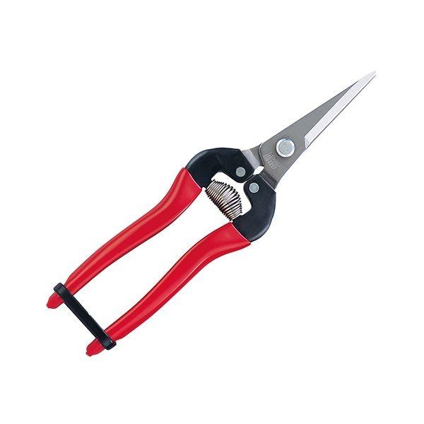 4965280658128 アルス 摘果鋏ロングタイプ ステン 300L－DX－BP 摘果鋏ロングタイプステンレス