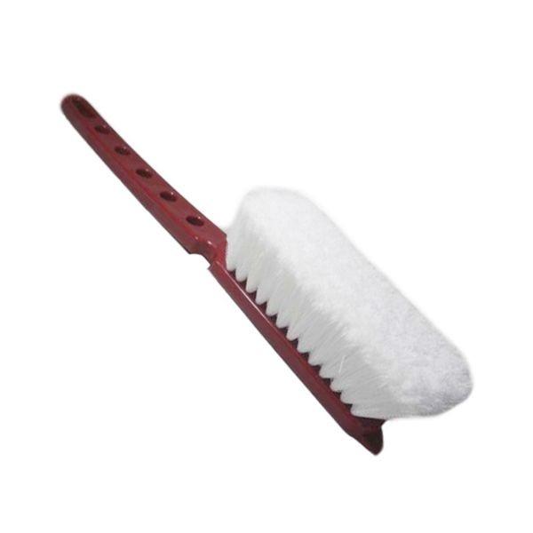 4965733200003 サンワ ナイロン詰め合せ 洗車ブラシ レッド サンワブラシ ナイロン詰め合せ洗車ブラシ 赤色