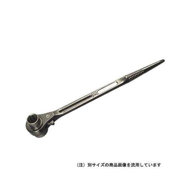 4967521243025 スーパー 両口ラチェットレンチ RNR－1921 スーパーツール RNR1921 両口ラチェット蓄光