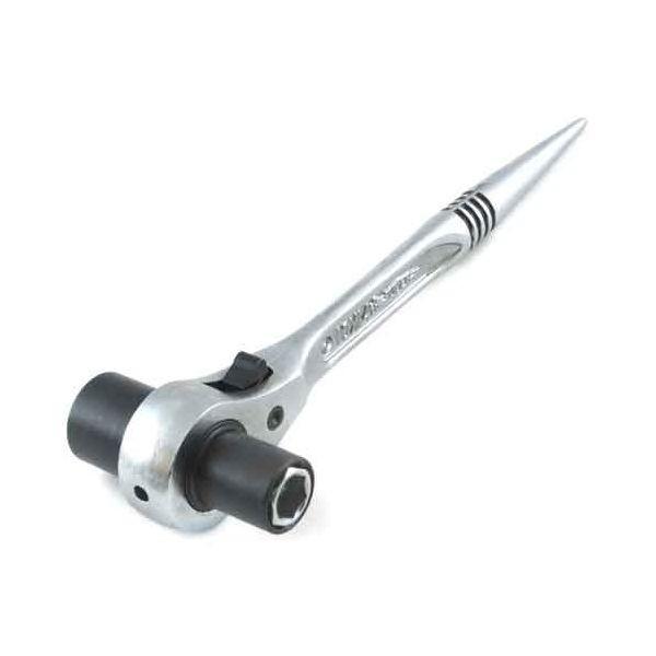 4967521297622 スーパー 4サイズラチェットレンチ SRF1 スーパーツール ショートタイプ