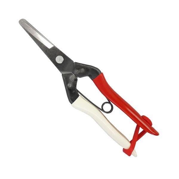 4968779306005 岡恒 玉葱鋏 NO．306 箱入り okatune 玉ねぎ鋏 玉葱鋏園芸はさみ採収鋏 okatsune