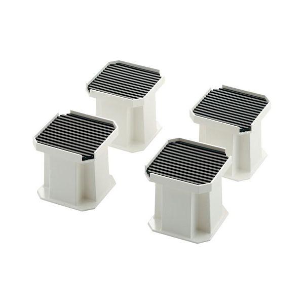 4972353028245 カクダイ 洗濯機用かさ上げ台 437－100 KAKUDAI 10cm 437100 水栓材料