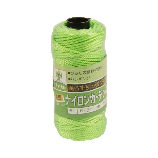 4975149503049 タカショー ナイロンガーデンNロープ ＃133 No133 支柱結束資材 農業資材 PP縄
