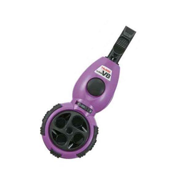 4975364056559 タジマ エルライン墨つぼV8鶴首 LL－SUMV8T－PA パープル TJMデザイン