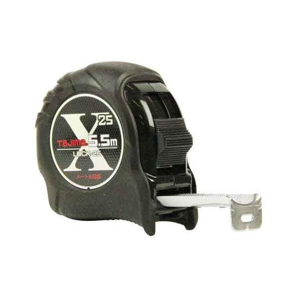 4975364120007 タジマ FXロック25 5．5M FXL25－55 TJMデザイン FXL2555 メートル目盛
