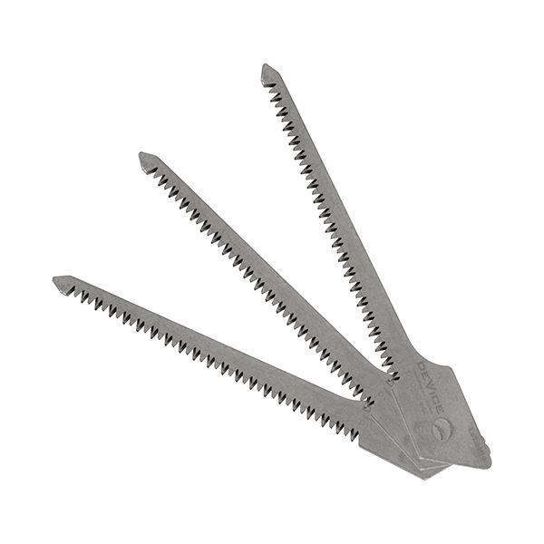 4977292108485 SK11 カッター型引廻鋸替刃 3枚入 DVC－CHMK3 DEVICE 3枚入DVC-CHMK3