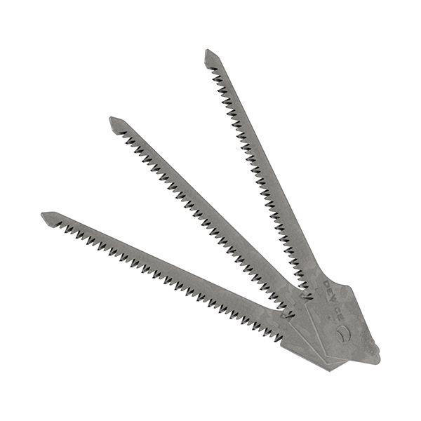 4977292108515 SK11 カッター型押引鋸替刃 3枚入 DVC－COHK3 DEVICE 3枚入DVC-COHK3