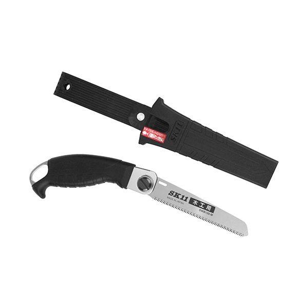 4977292109499 SK11 替刃式サヤ付鋸120 木工用 SSY－120M のこぎり 木工用SSY-120M 大工道具