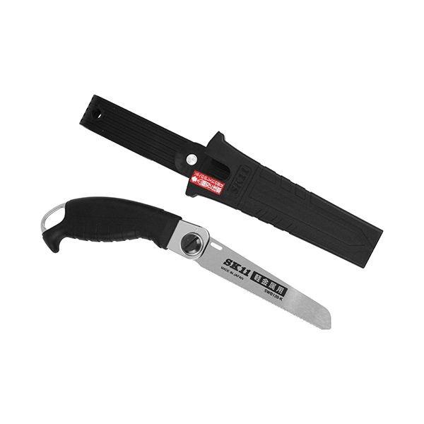 4977292109536 SK11 替刃式サヤ付鋸120軽金属用 SSY－120K のこぎり