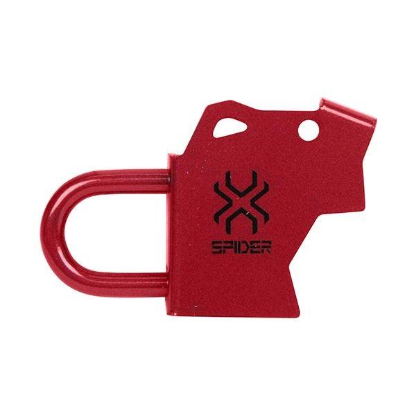 4977292114943 SK11 インパクトフック日立左手用 SPD－H－L レッド 日立用 メタリックレッド SPIDER