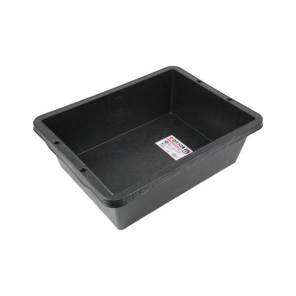 4977292117807 赤長 DIYトロ舟 ブラック 40L ブラック DIYトロ舟-ブラック DIYトロ舟ーブラック