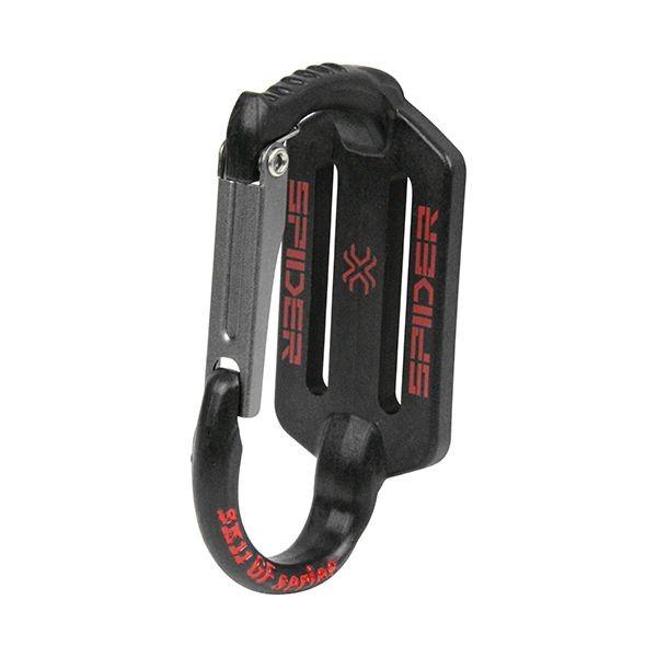 4977292118125 SK11 グラスファイバーツールフック SPD－GFC－ブラック 藤原産業 SPIDER 工具差し