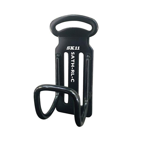 4977292118668 SK11 アルミツールフック SATH－RL－Cブラック 藤原産業 工具差し 作業工具
