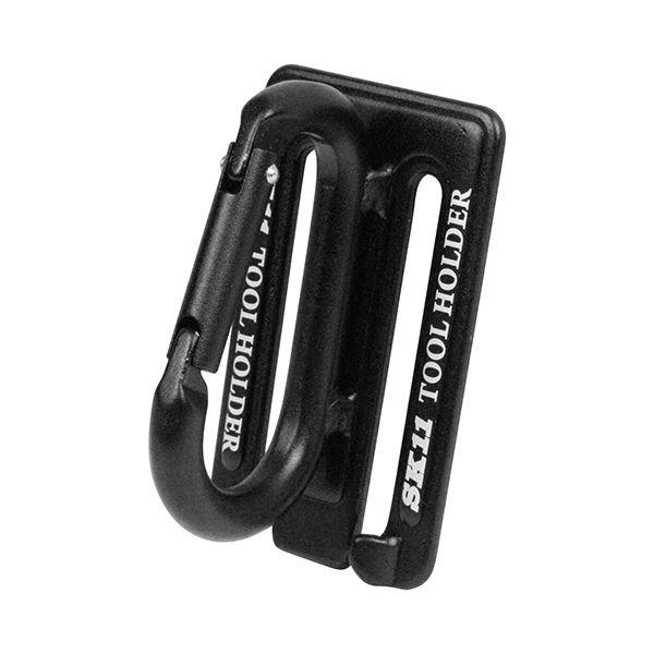 4977292119658 SK11 アルミツールフック SC S SATH－SC－BK－S ブラック 藤原産業