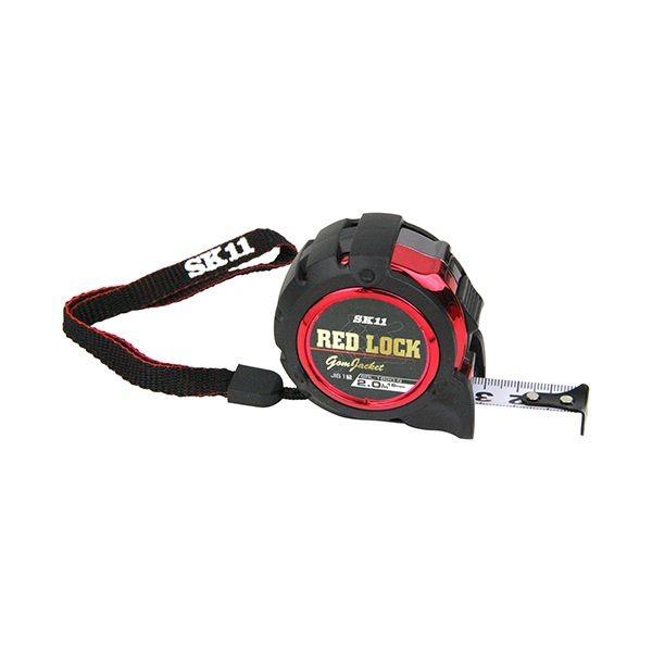 4977292121699 SK11 レッドロック16 2．0m SRL－1620－G 藤原産業 コンベックス 16mm幅X2m