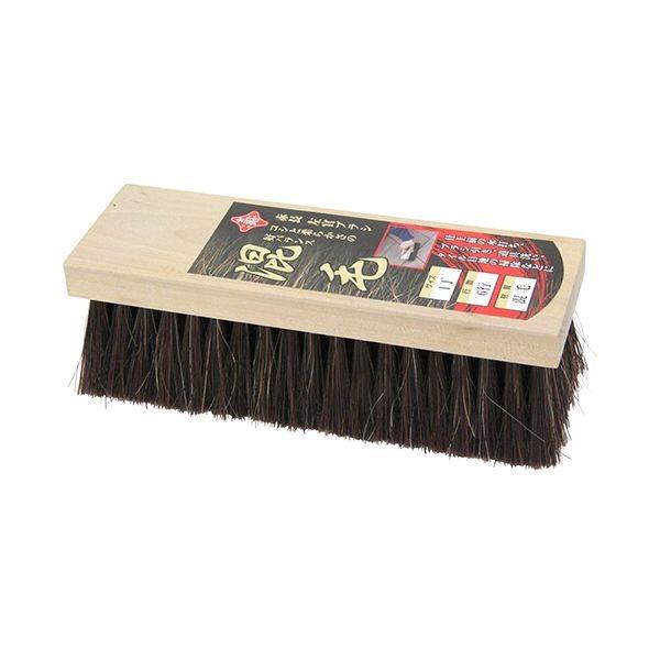 4977292129503 赤長 左官ブラシ 赤混毛 1チョウ 6ギョウエナシ 左官ブラシ赤混毛 1チョウ6ギョウエナシ 6行