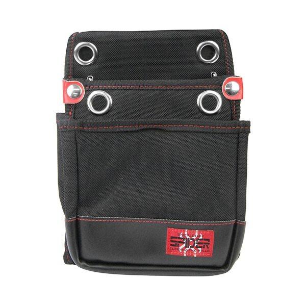 4977292148610 SK11 鳶用腰袋Sインナーポケット付 SPD－JY02－B 藤原産業 SPIDER