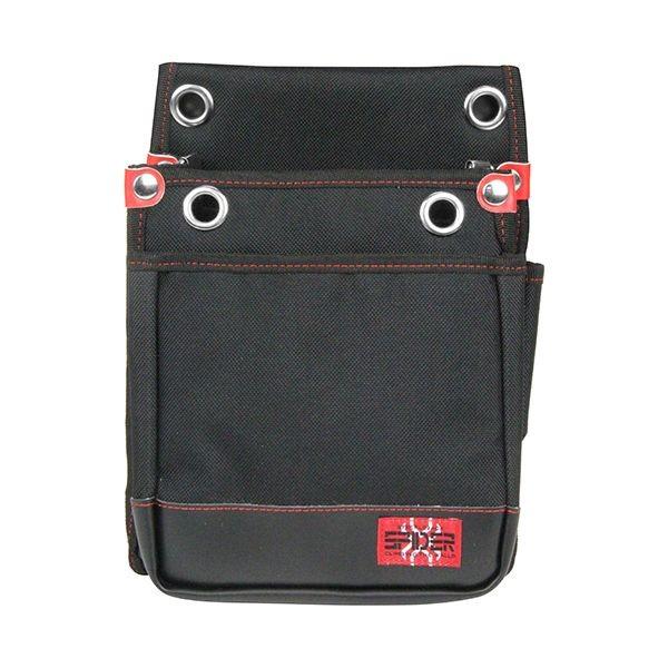 4977292148627 SK11 鳶用腰袋Mインナーポケット付 SPD－JY03－B 藤原産業 SPIDER