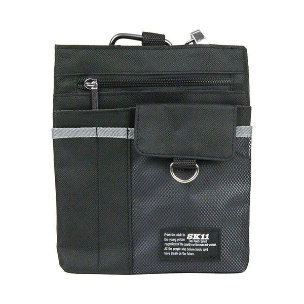 4977292152396 SK11 シザーケース L グレー F－742 GRAY 藤原産業 SK-11 シザーケースLグレー