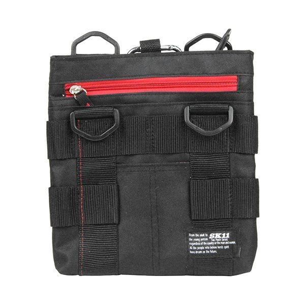 4977292152464 SK11 シザーケース LL レッド F－721 RED 藤原産業 シザーケースLLレッド